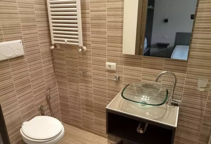 דירת נופש Colosseum Deluxe