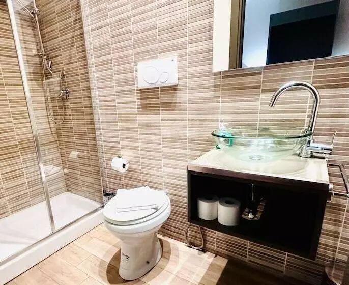 דירת נופש Colosseum Deluxe