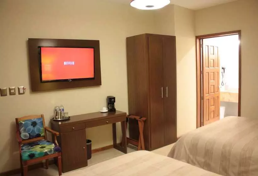 Zarzarosa Hotel Boutique