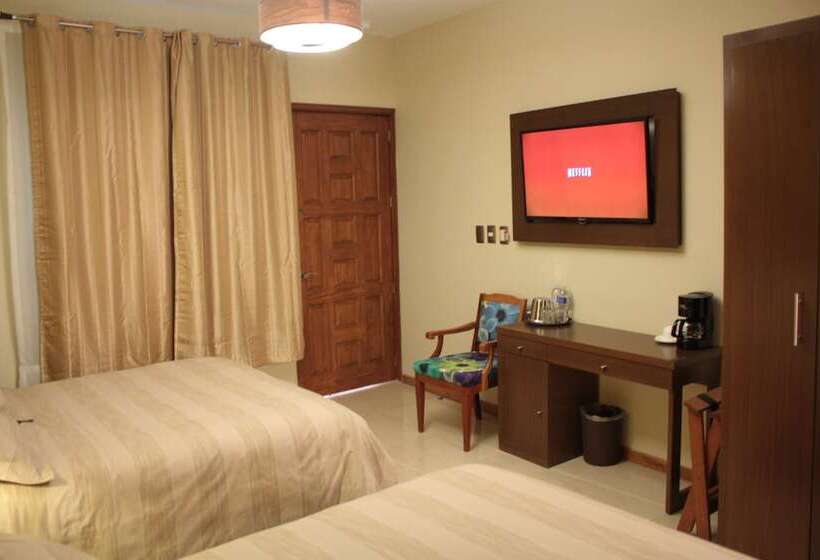 Zarzarosa Hotel Boutique