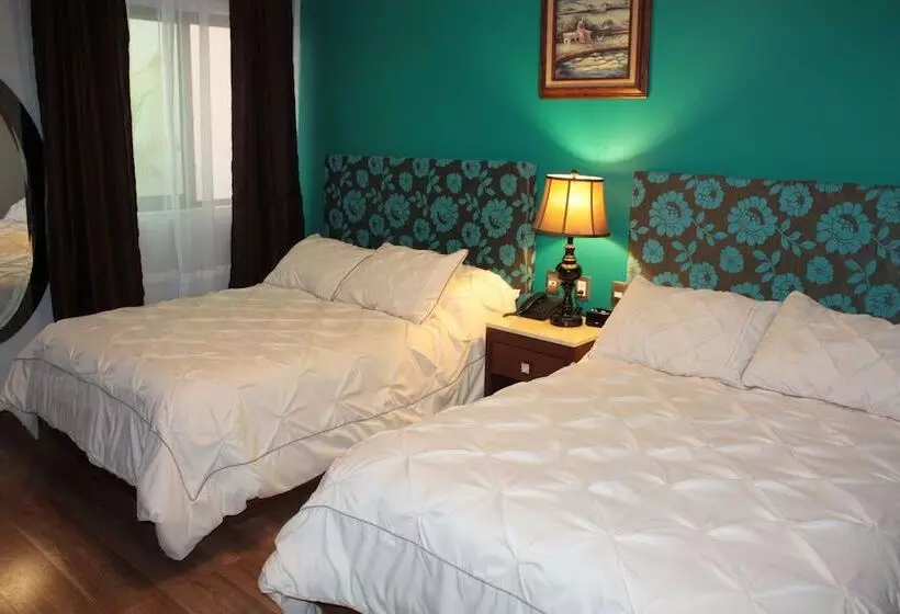 Zarzarosa Hotel Boutique