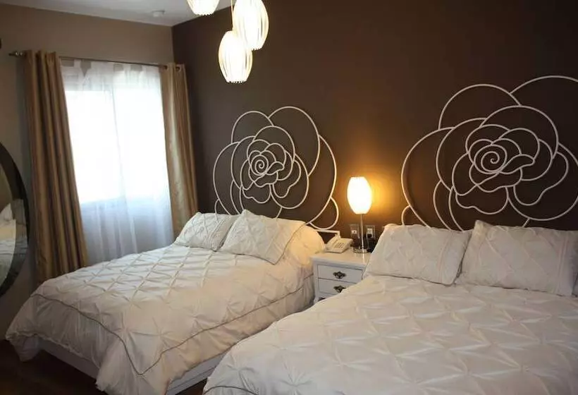 Zarzarosa Hotel Boutique