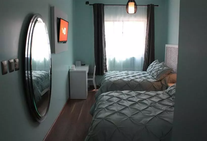 Zarzarosa Hotel Boutique