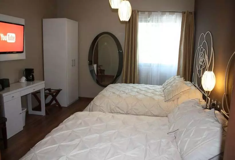 Zarzarosa Hotel Boutique