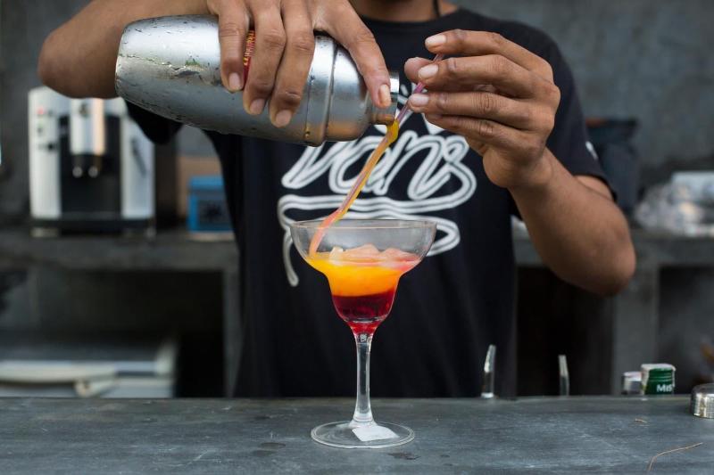 Gili Beach Bum Hostel