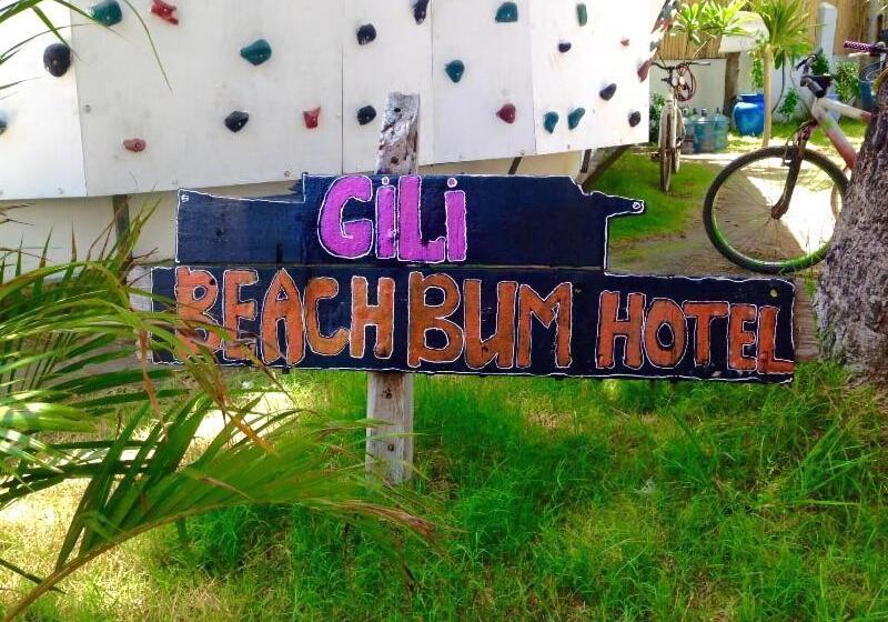 Gili Beach Bum Hostel