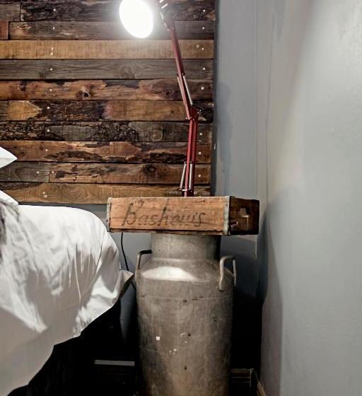 مبيت وإفطار Cape Karoo Guesthouse