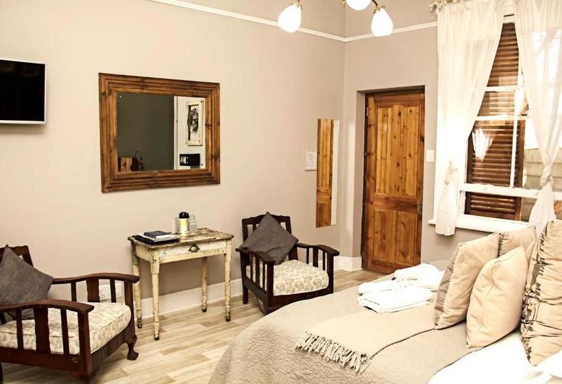 مبيت وإفطار Cape Karoo Guesthouse