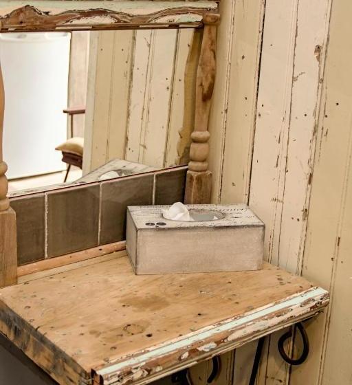 مبيت وإفطار Cape Karoo Guesthouse