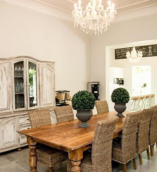 مبيت وإفطار Cape Karoo Guesthouse