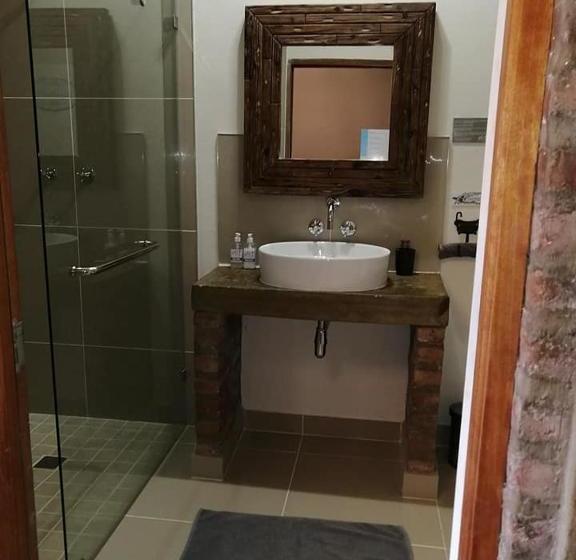 مبيت وإفطار Cape Karoo Guesthouse