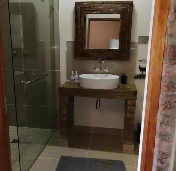ベッドアンドブレックファースト Cape Karoo Guesthouse