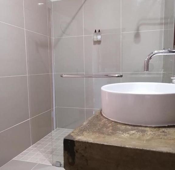 مبيت وإفطار Cape Karoo Guesthouse