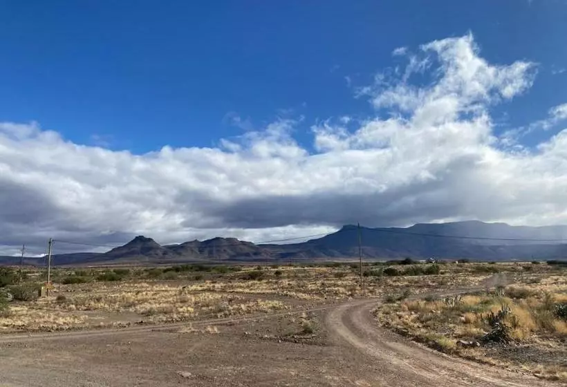 ベッドアンドブレックファースト Cape Karoo Guesthouse