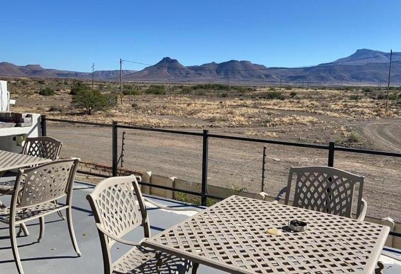 مبيت وإفطار Cape Karoo Guesthouse