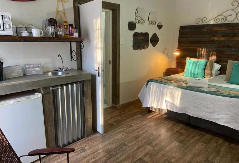 مبيت وإفطار Cape Karoo Guesthouse