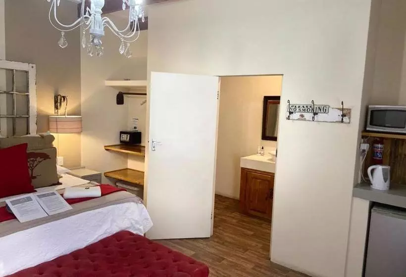 ベッドアンドブレックファースト Cape Karoo Guesthouse