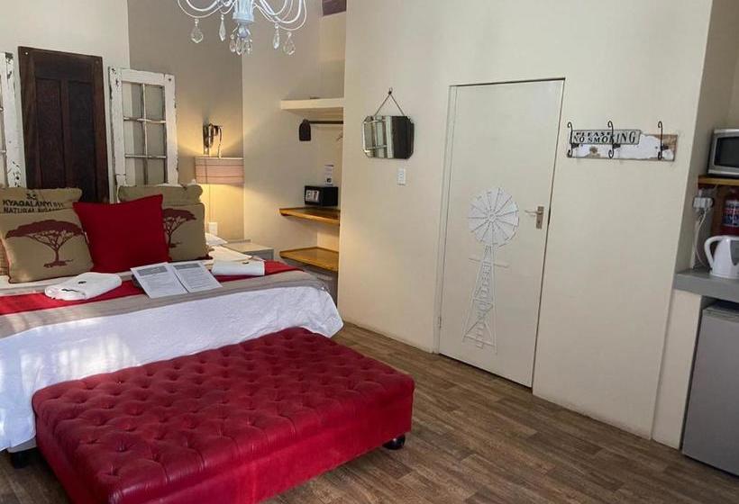 مبيت وإفطار Cape Karoo Guesthouse