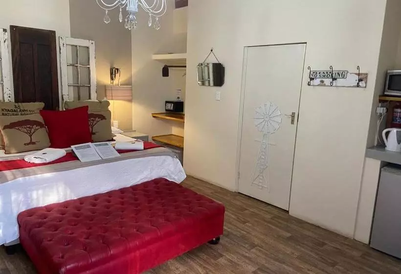 ベッドアンドブレックファースト Cape Karoo Guesthouse
