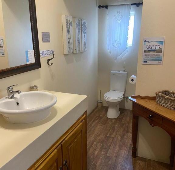 مبيت وإفطار Cape Karoo Guesthouse