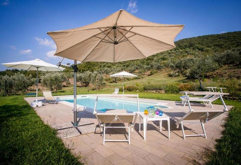 Bed and Breakfast San Martino Agli Ulivi