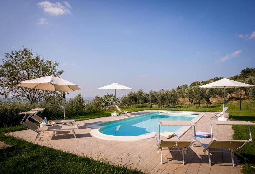 Bed and Breakfast San Martino Agli Ulivi