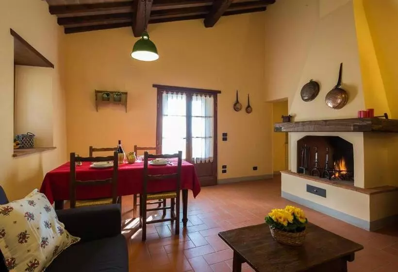 ベッドアンドブレックファースト San Martino Agli Ulivi