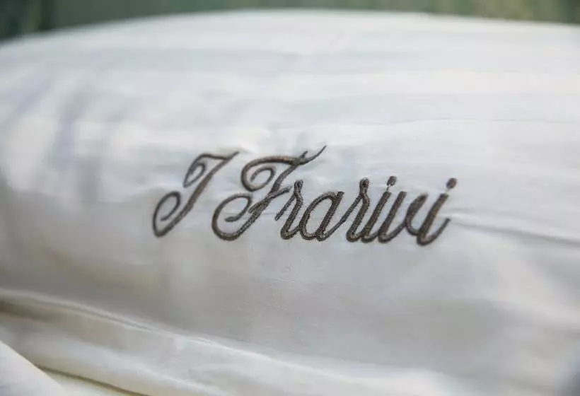 I Frarivi Bed&breakfast