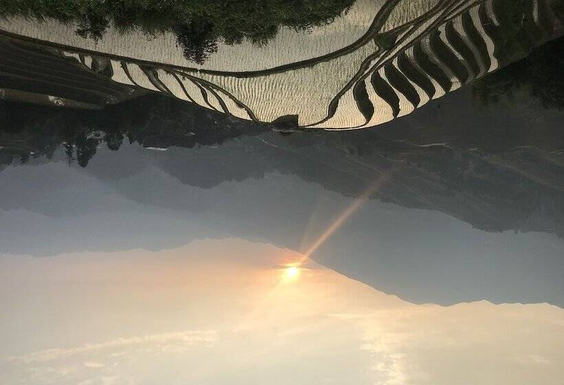 Dragon S Den Hostel In Longji Rice Terraces