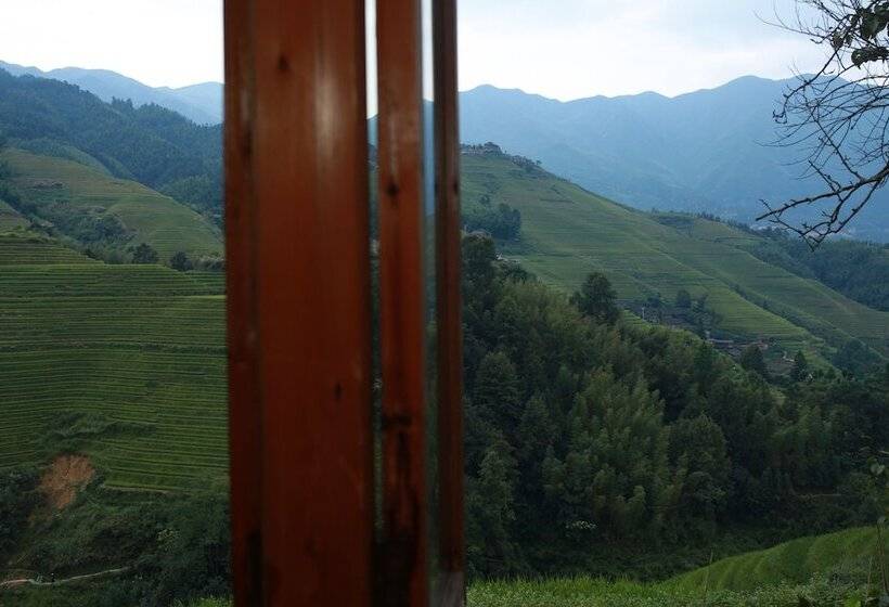 Dragon S Den Hostel In Longji Rice Terraces