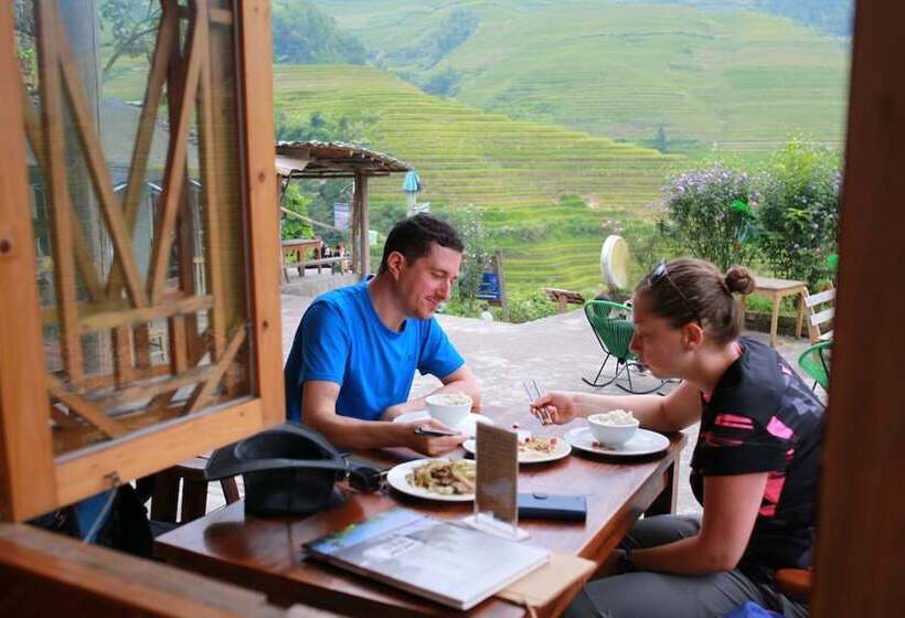 Dragon S Den Hostel In Longji Rice Terraces