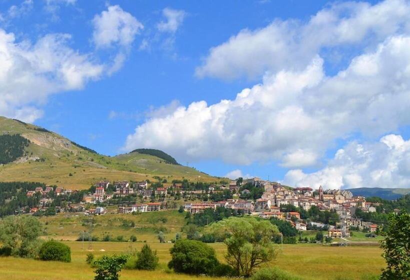 Grand Hotel Europa Rivisondoli Centro