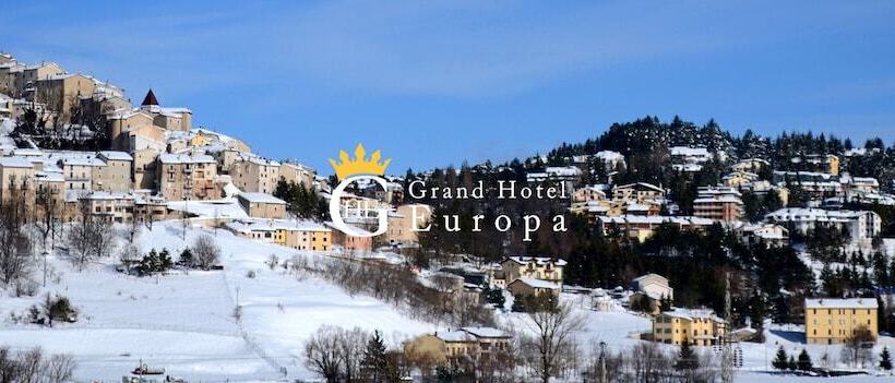 Grand Hotel Europa Rivisondoli Centro