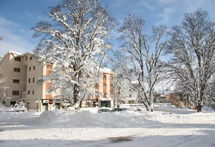 Grand Hotel Europa Rivisondoli Centro