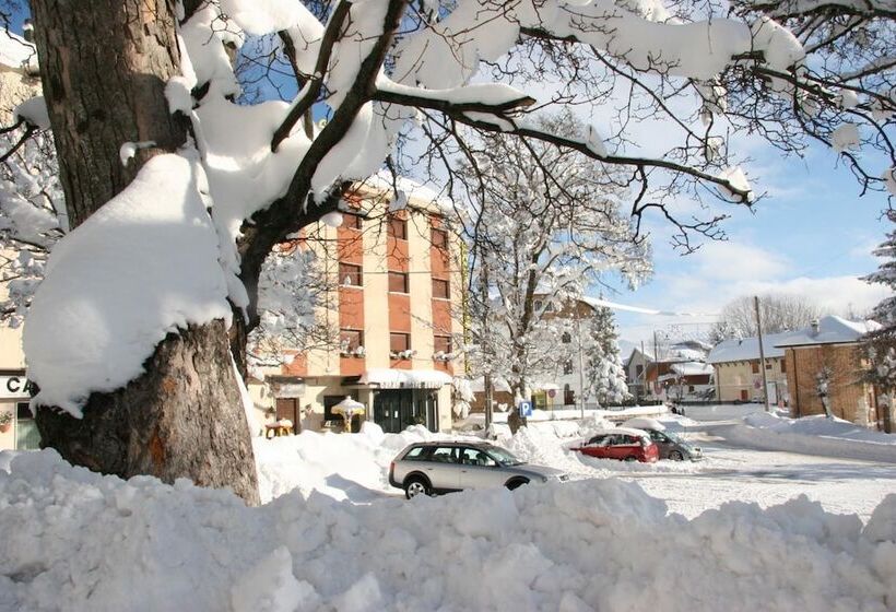Grand Hotel Europa Rivisondoli Centro