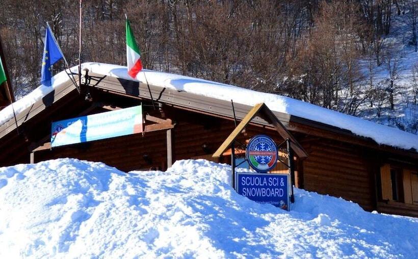 Grand Hotel Europa Rivisondoli Centro