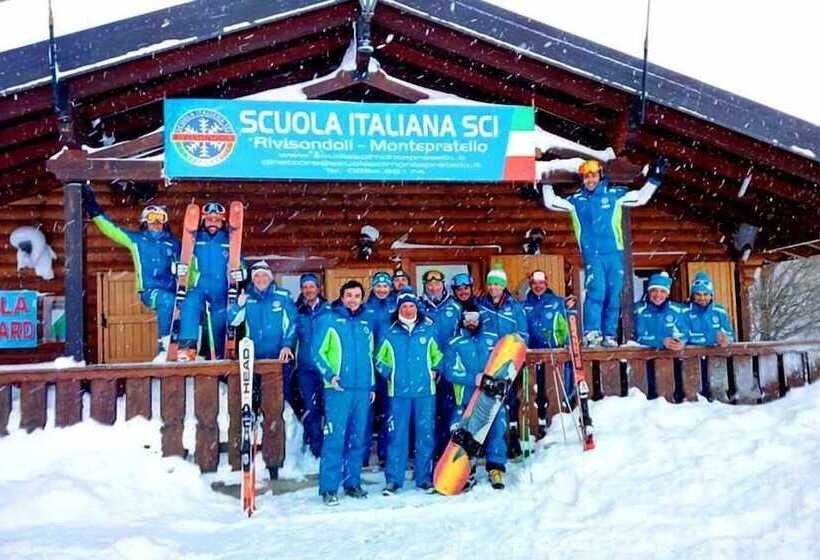 Grand Hotel Europa Rivisondoli Centro