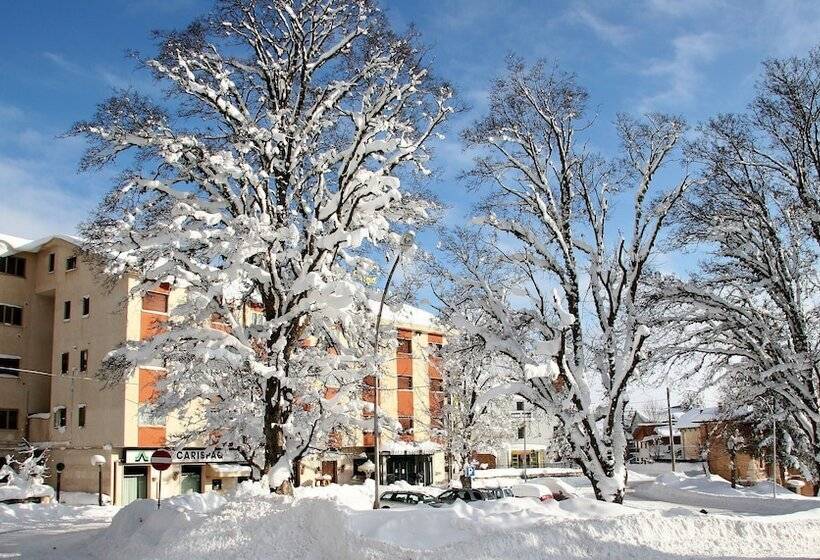 Grand Hotel Europa Rivisondoli Centro