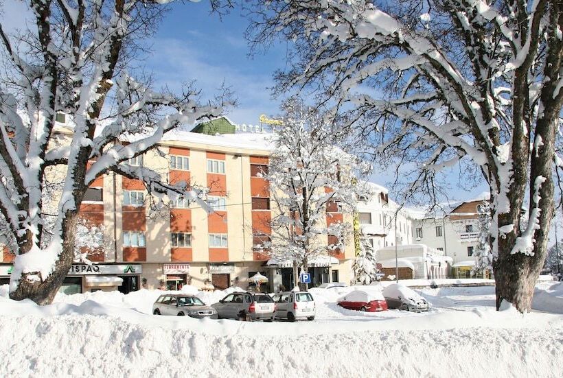 Grand Hotel Europa Rivisondoli Centro