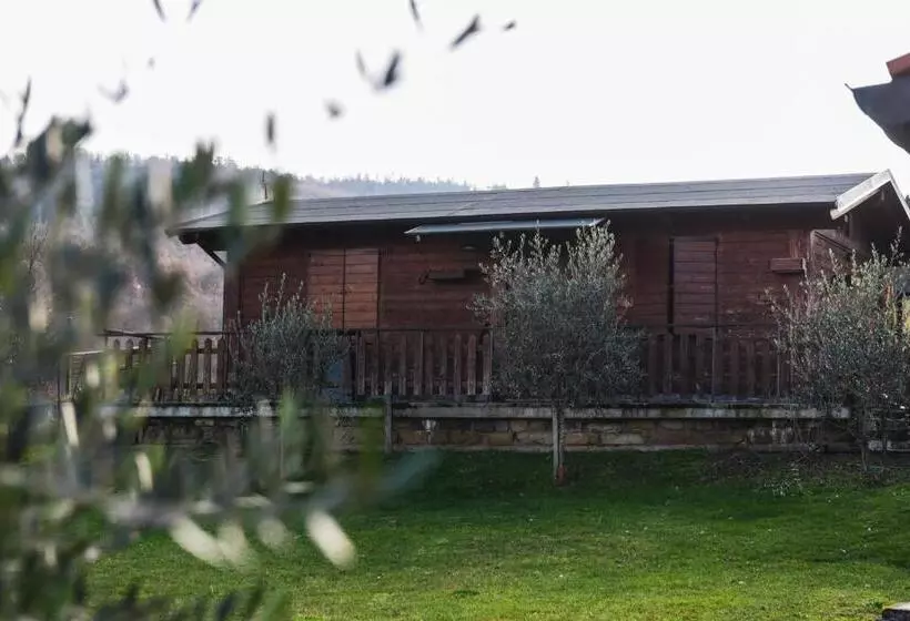 Hotelli Agriturismo Ponte Di Riocchio
