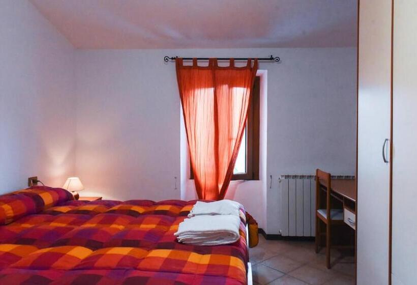 酒店 Agriturismo Ponte Di Riocchio