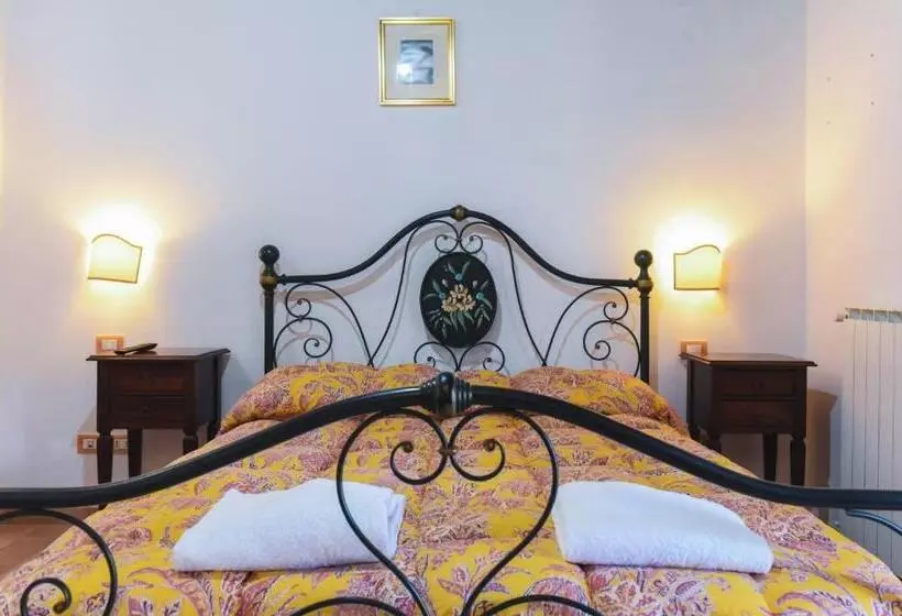 Hotelli Agriturismo Ponte Di Riocchio