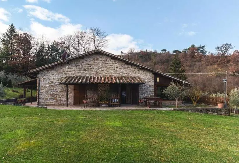Hotelli Agriturismo Ponte Di Riocchio
