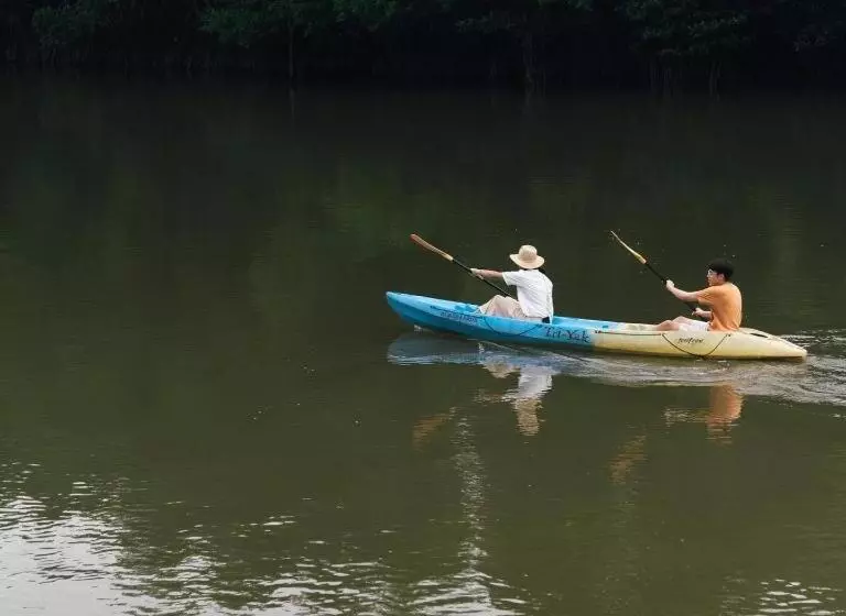 ホテル Anavilla Tangke Resort