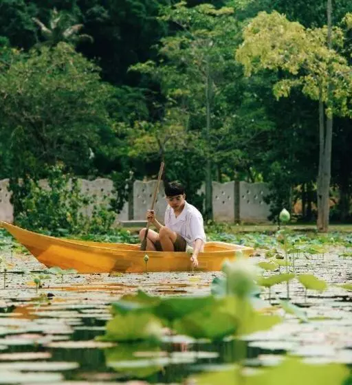 ホテル Anavilla Tangke Resort