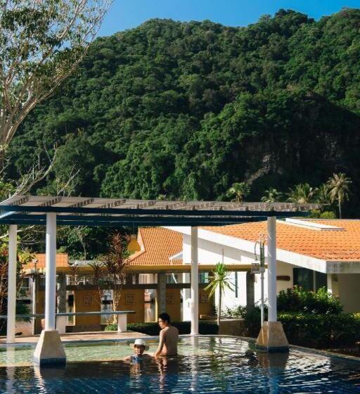 Hotelli Anavilla Tangke Resort