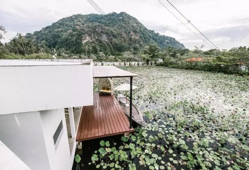 ホテル Anavilla Tangke Resort