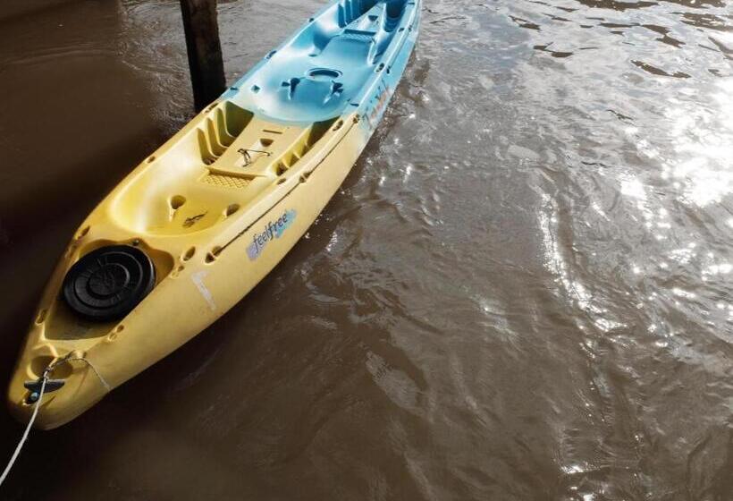 Hotelli Anavilla Tangke Resort