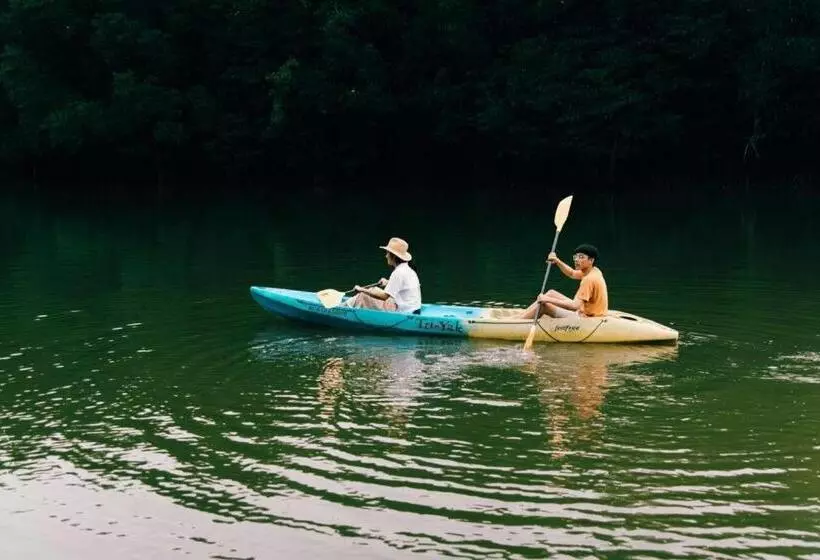 ホテル Anavilla Tangke Resort