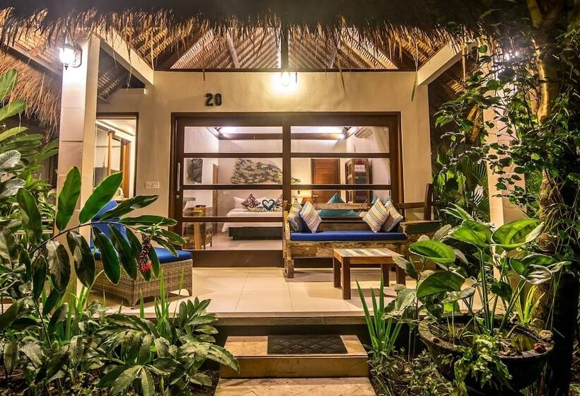 Отель Bali Santi Bungalows